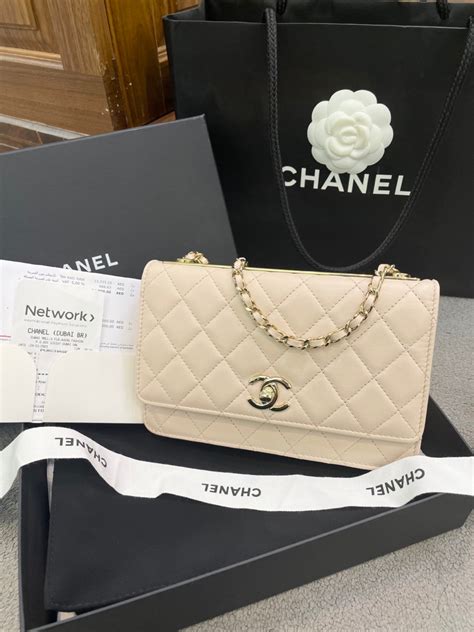 ebay chanel wallet on chain|chanel wallet on chain trendy.